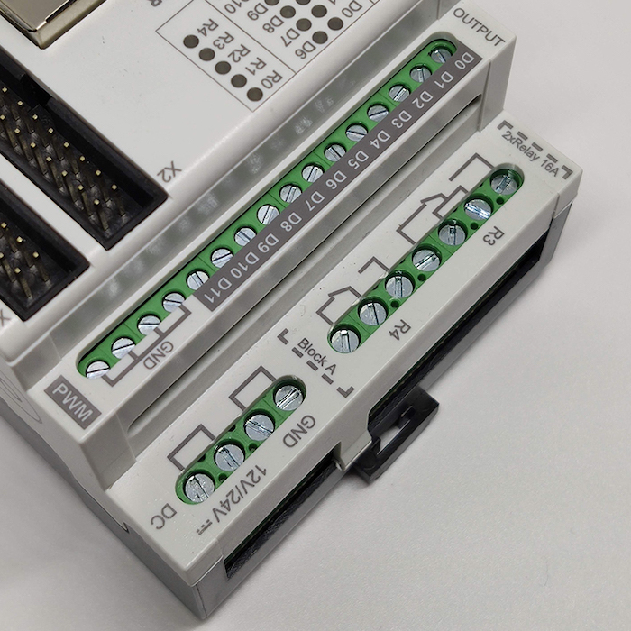 CONTROLLINO MAXI POWER